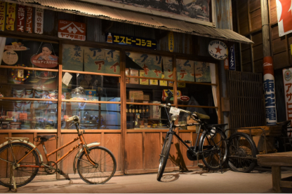 写真：常設展示2