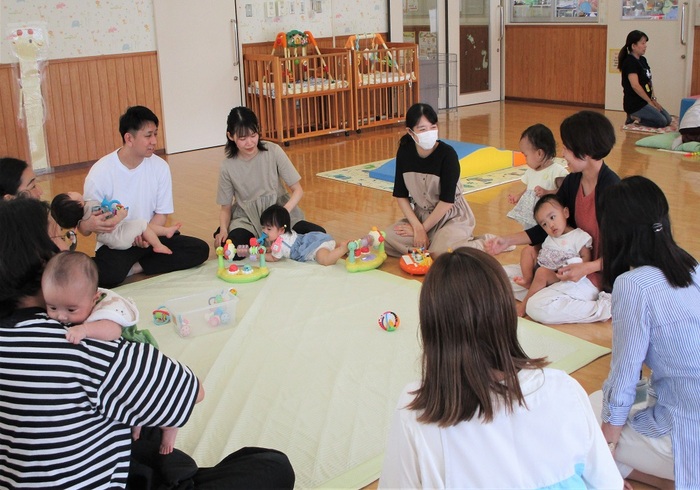 写真：さくらんぼタイムの様子02