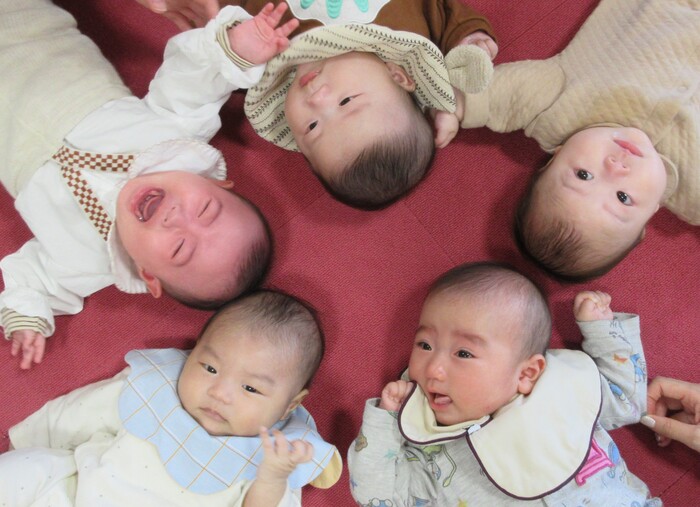 写真：はじめましての会の様子02
