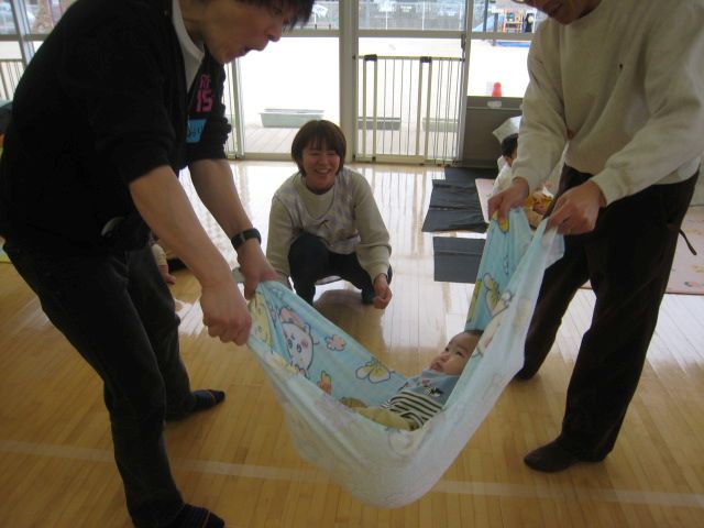 お父さんと遊ぼう　3