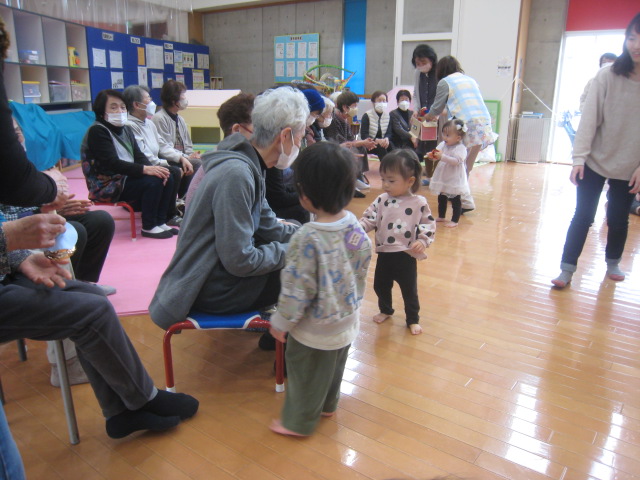 写真：令和7年度 お楽しみ会の様子3