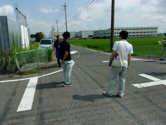 写真：：合同点検