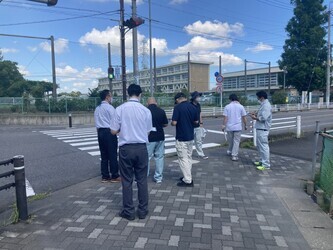 写真：合同点検3