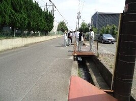 写真：合同点検1