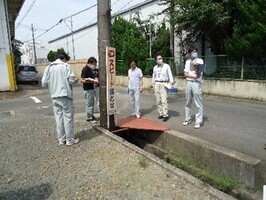 写真：合同点検2