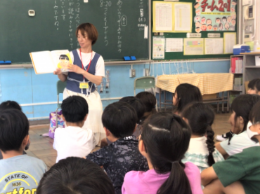 写真:師勝南小学校