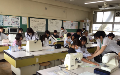 写真:五条小学校