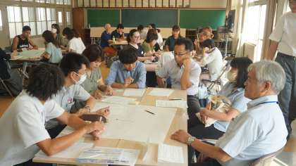 写真:師勝北小学校