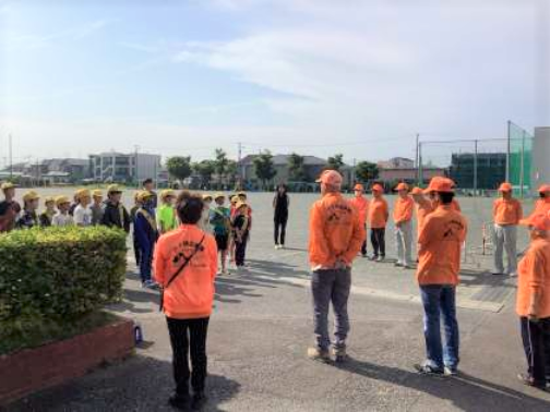 写真:師勝東小学校