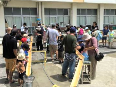 写真師勝西小学校