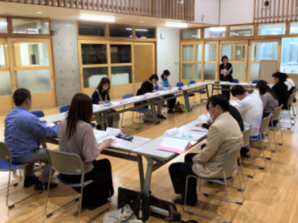 写真:師勝中学校