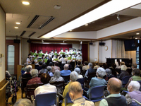 写真:師勝中学校