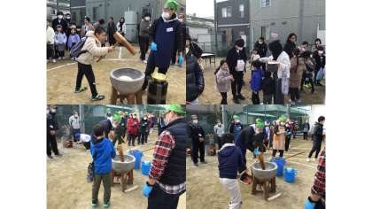 写真：師勝小学校