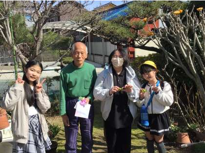 写真：師勝北小学校