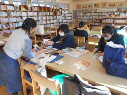 写真：白木小学校
