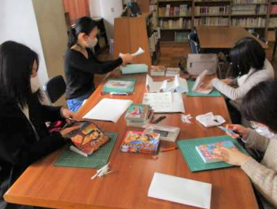 写真：訓原中学校