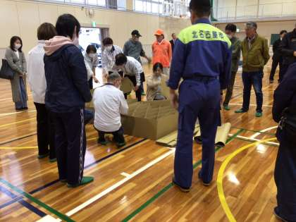 写真：師勝東小学校