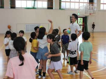 写真師勝西小学校