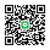 二次元コード：LINE