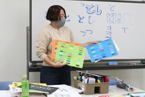 写真：図書整備ボランティア講座01