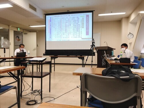 写真：地域コーディネーター等研修会