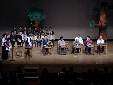 写真：温故知新フェスタ