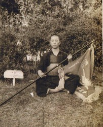 写真:剣道部の思い出