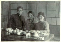 写真：恩師　永津佐一先生