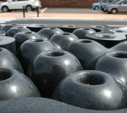 写真：Stone Capsules-集う-4
