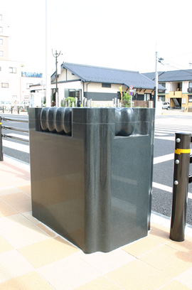 写真：Stone Capsules-集う-3