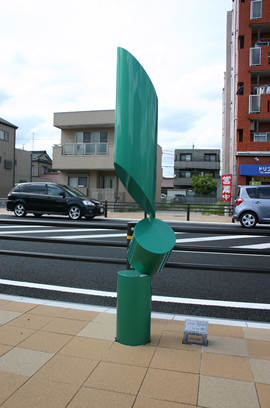 写真：回転翼／はばたき1
