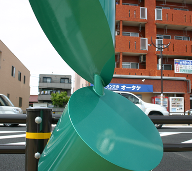 写真：回転翼／はばたき3