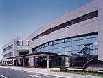 写真：名古屋芸術大学アートスクエア(文化勤労会館)外観