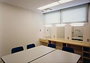 写真：楽屋(1)(洋室)