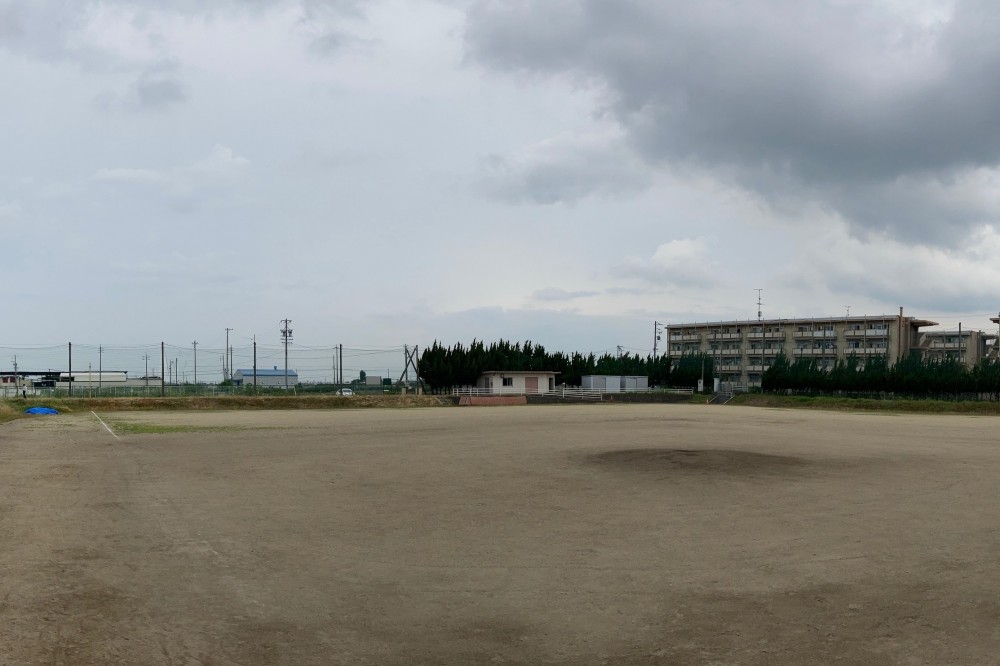 写真：親水運動広場