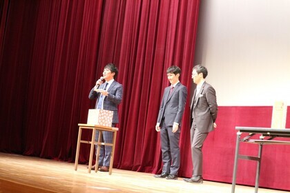 写真：はたちのつどい2