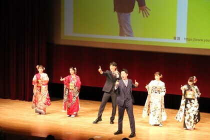 写真：はたちのつどい7