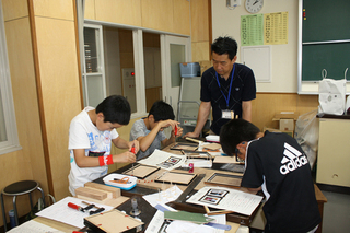 写真：クラブ活動2