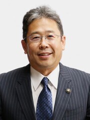 写真：北名古屋市長　太田考則