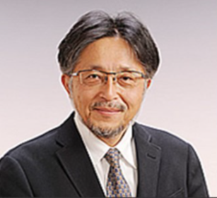 写真:四日市大学学長 岩崎 恭典 氏