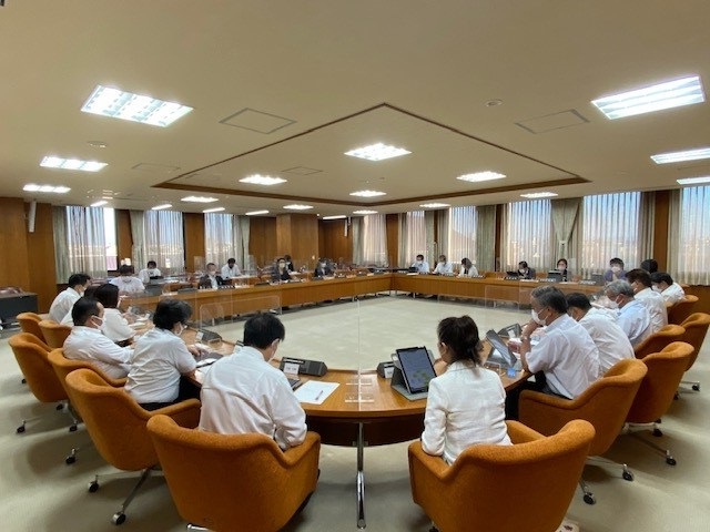 写真：議員研修