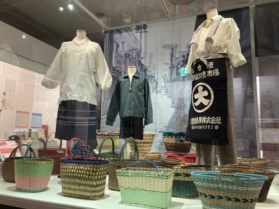写真：展示の中心となる特別展示室