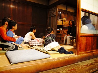 写真：ストーリーテリング＜はるの会＞