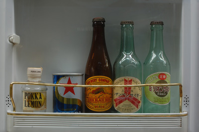 写真：家に帰れば冷えたビール