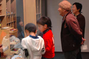 写真：昭和日常博物館　展示02