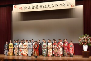 代表あいさつ