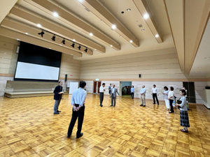 写真：市民と議員の意見交換会　当日の様子01