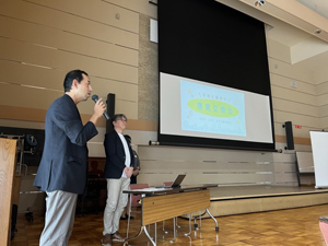 写真：市民と議員の意見交換会　当日の様子11