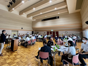 写真：市民と議員の意見交換会　当日の様子14