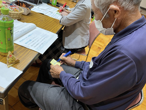 写真：市民と議員の意見交換会　当日の様子18